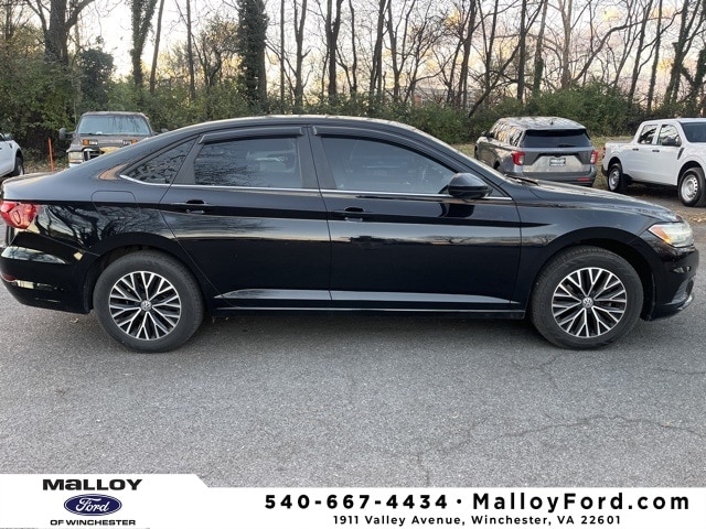 2020 Volkswagen Jetta