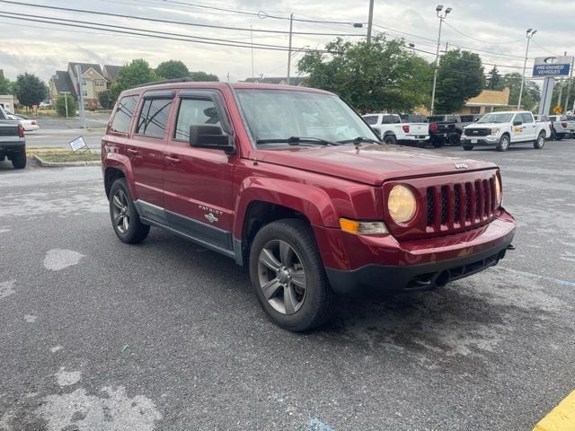 2013 Jeep Patriot Latitude 4X4's photo