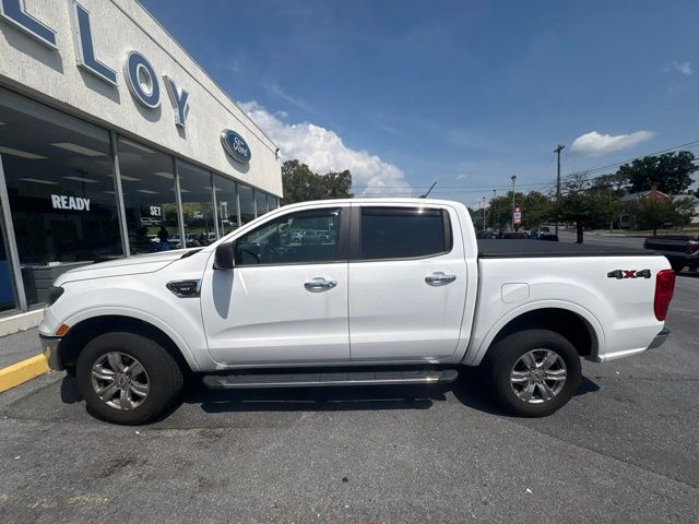 2019 Ford Ranger