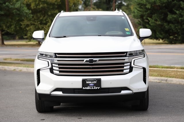 2023 Chevrolet Tahoe High Country photo 4