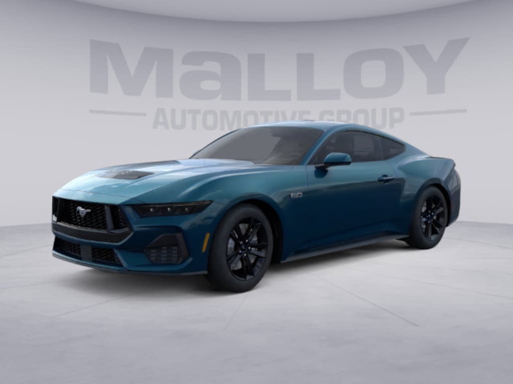 New 2026 Ford Mustang GT Coupe