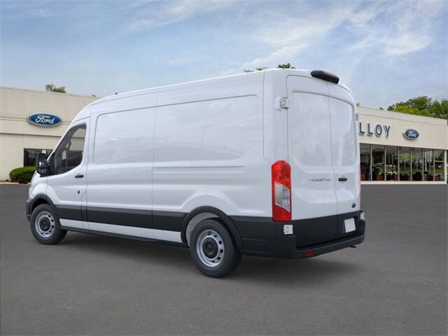 2025 Ford Transit photo 4