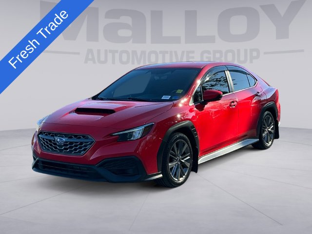2024 Subaru WRX