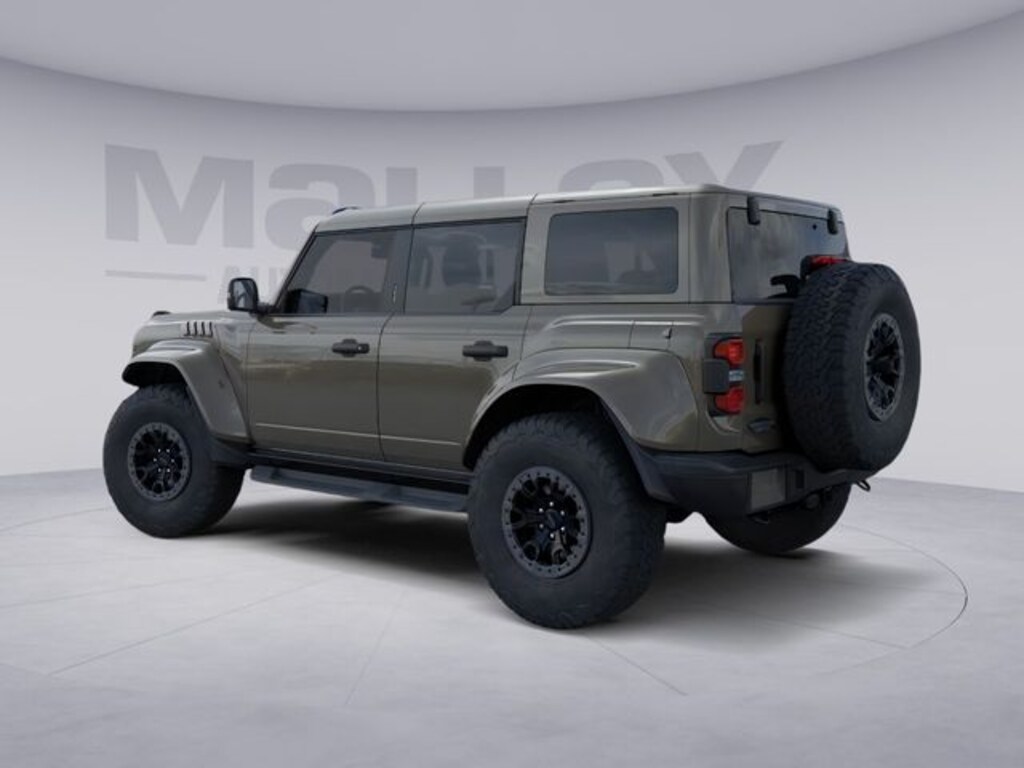 New 2026 Ford Bronco Raptor SUV