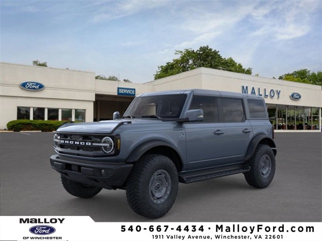 2025 Ford Bronco 4-Door Outer Banks's photo