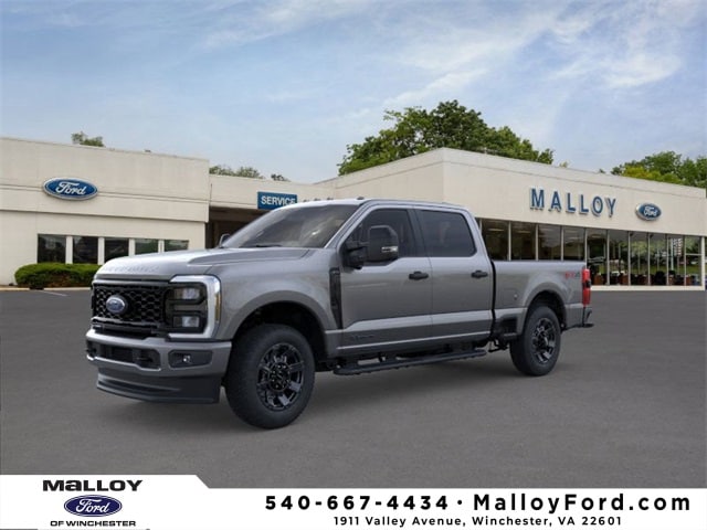 2026 Ford F-250 Super Duty XL's photo
