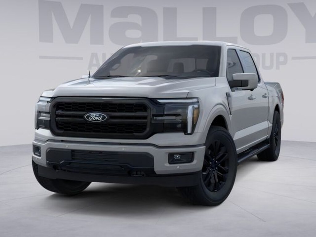 New 2026 Ford F-150 Lariat Truck