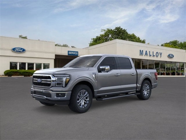 2025 Ford F-150 Lariat's photo