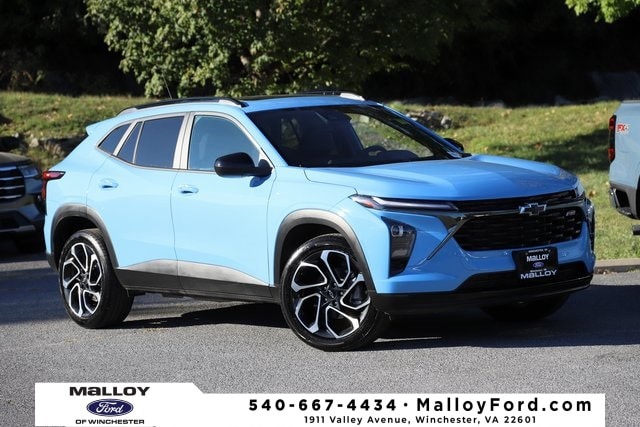 2024 Chevrolet Trax