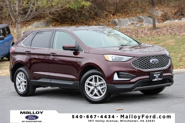 2023 Ford Edge SEL's photo