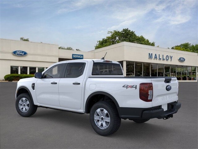 2025 Ford Ranger XL photo 4