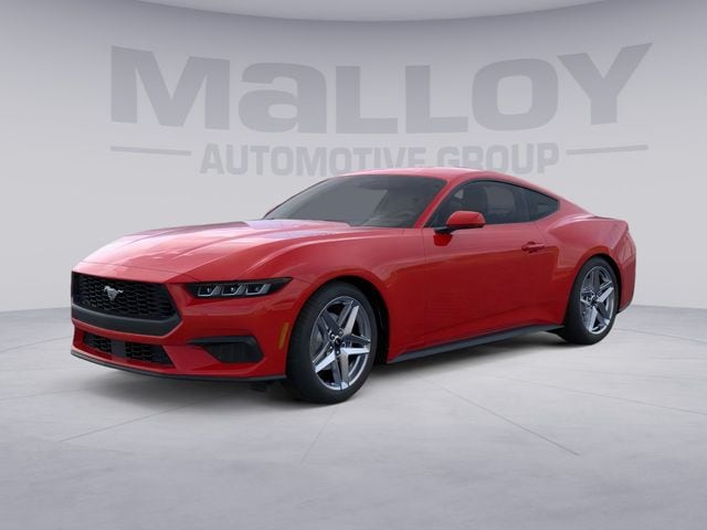 2025 Ford Mustang
