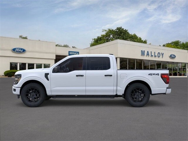 2025 Ford F-150 STX photo 3
