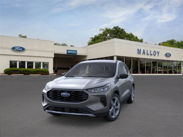 2026 Ford Escape ST-Line photo 2