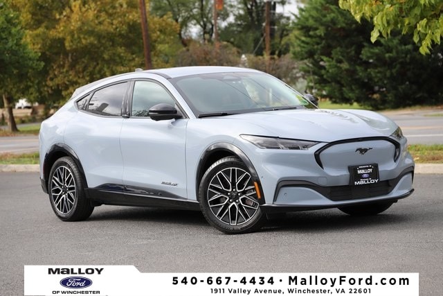 2024 Ford Mustang Mach-E Premium AWD's photo