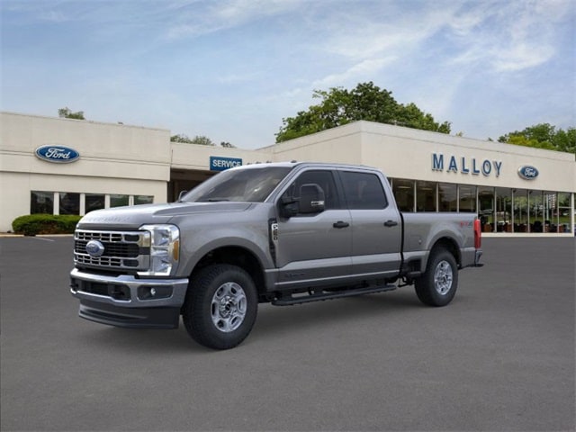2026 Ford F-250 Super Duty XLT's photo