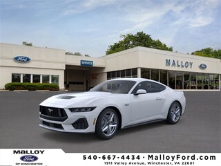 2025 Ford Mustang GT Coupe