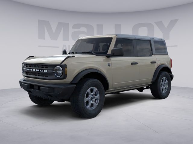 2026 Ford Bronco Big Bend 4x4's photo