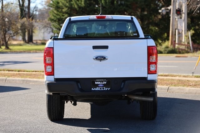 2022 Ford Ranger XL photo 3