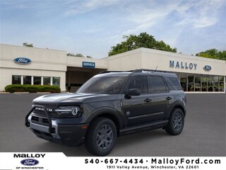 2025 Ford Bronco Sport Big Bend SUV