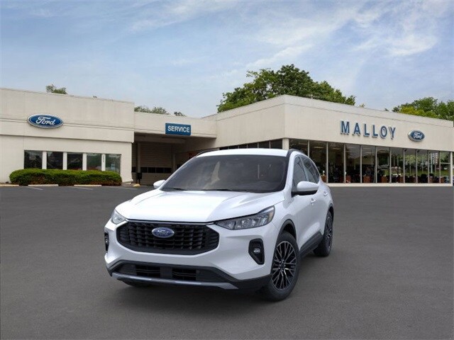 2025 Ford Escape Plug-In Hybrid Base photo 2