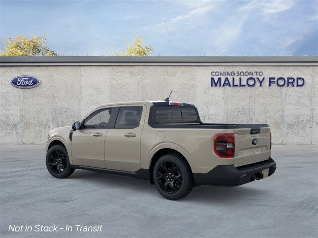 2025 Ford Maverick Lariat photo 2