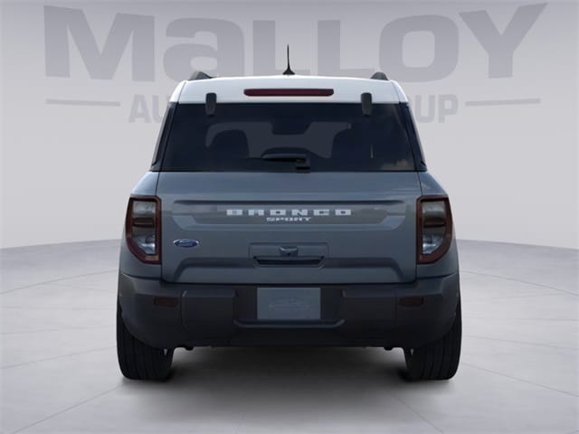 2025 Ford Bronco Sport Heritage - Photo 6