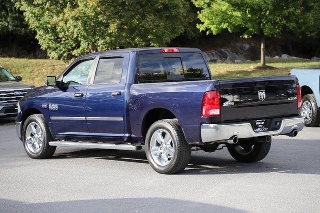 2016 Ram 1500 Big Horn photo 2