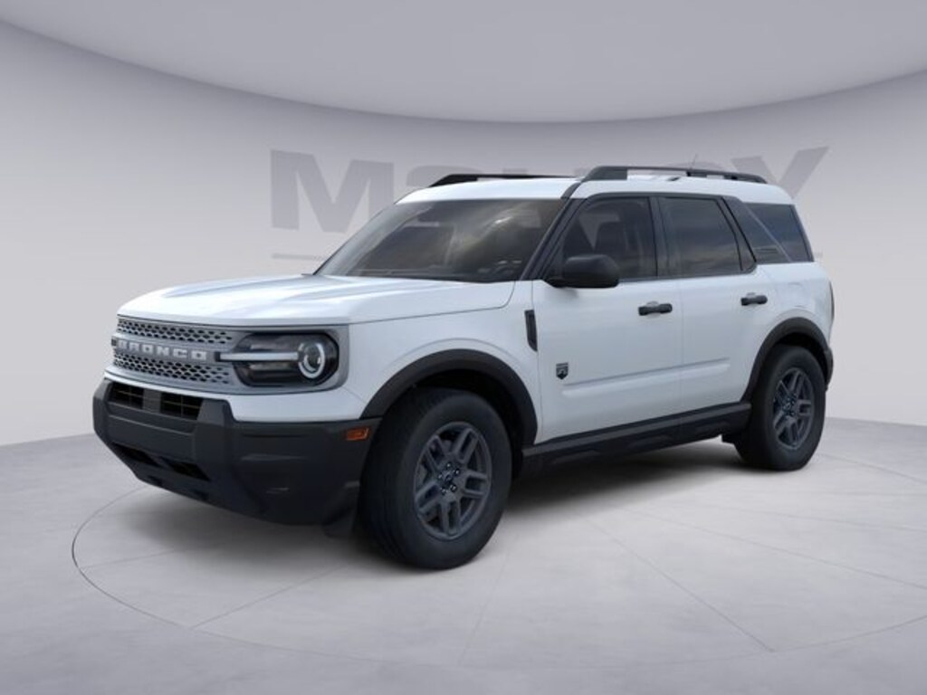 New 2026 Ford Bronco Sport Big Bend SUV
