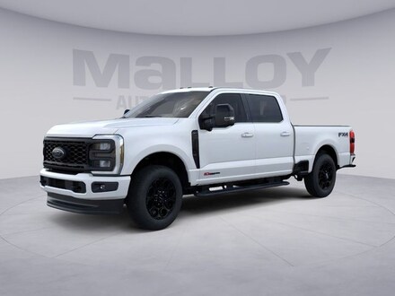 2025 Ford F-350SD Lariat Truck