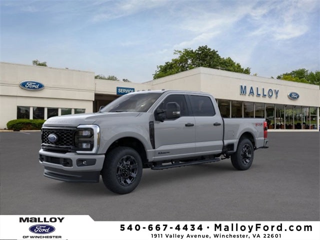 2026 Ford F-250 Super Duty XL's photo