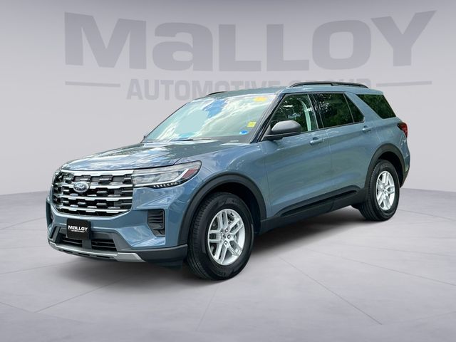 2026 Ford Explorer Active 4WD's photo