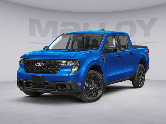 2026 Ford Maverick XLT AWD's photo