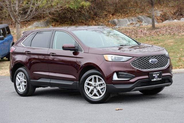 2023 Ford Edge SEL's photo