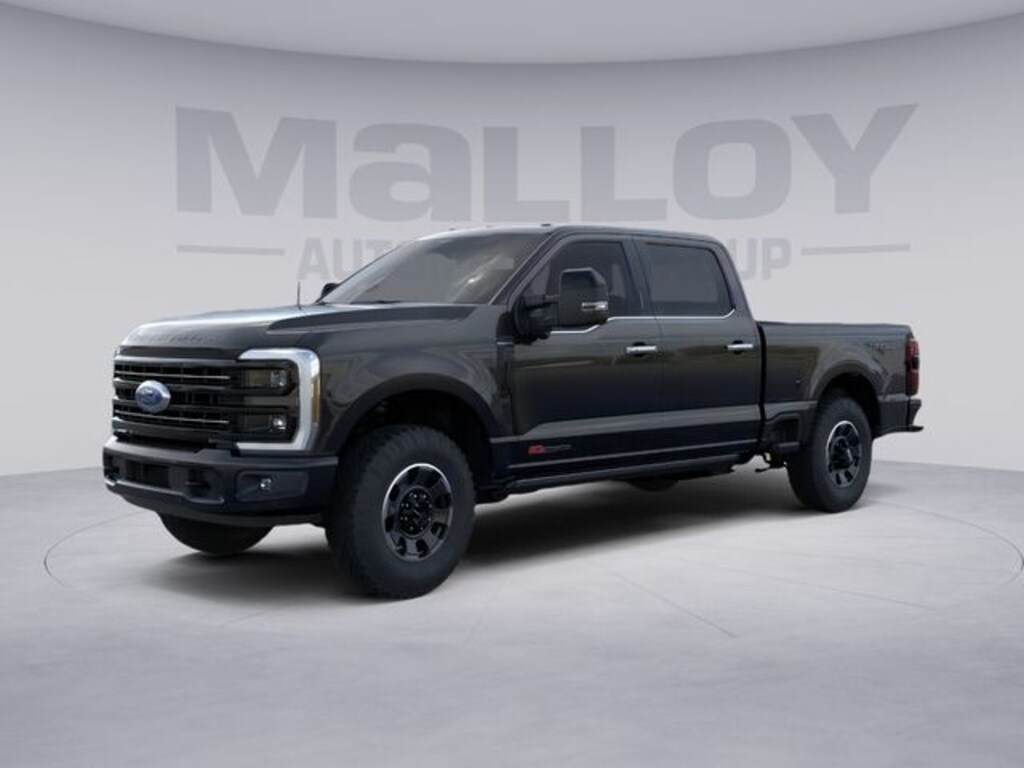 New 2026 Ford F-250SD Platinum Truck
