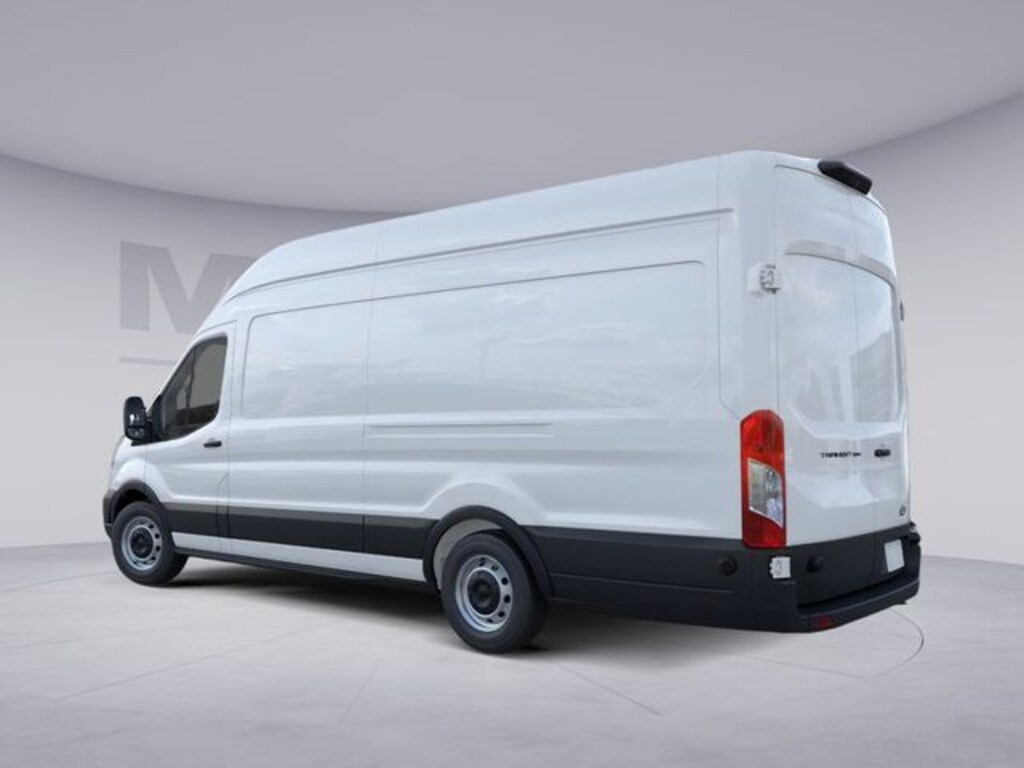 New 2026 Ford Transit-350 Base Cargo Van