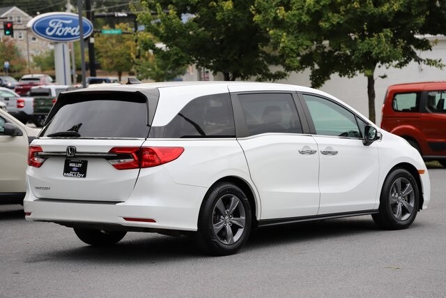 2021 Honda Odyssey EX photo 4