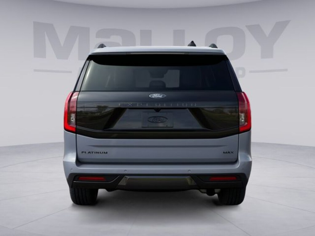 New 2027 Ford Expedition Max Platinum SUV
