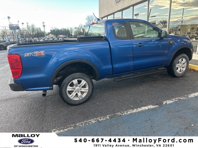 2020 Ford Ranger XL's photo