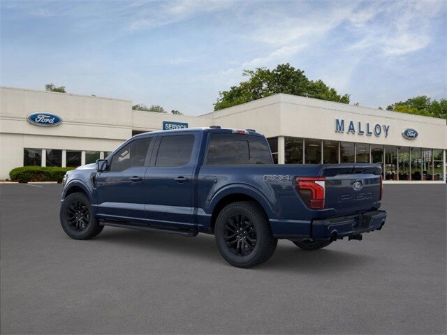 2025 Ford F-150 Lariat photo 2