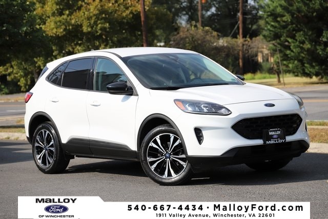 2022 Ford Escape SUV 