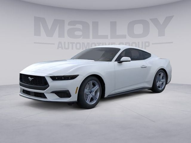 2026 Ford Mustang EcoBoost Fastback's photo