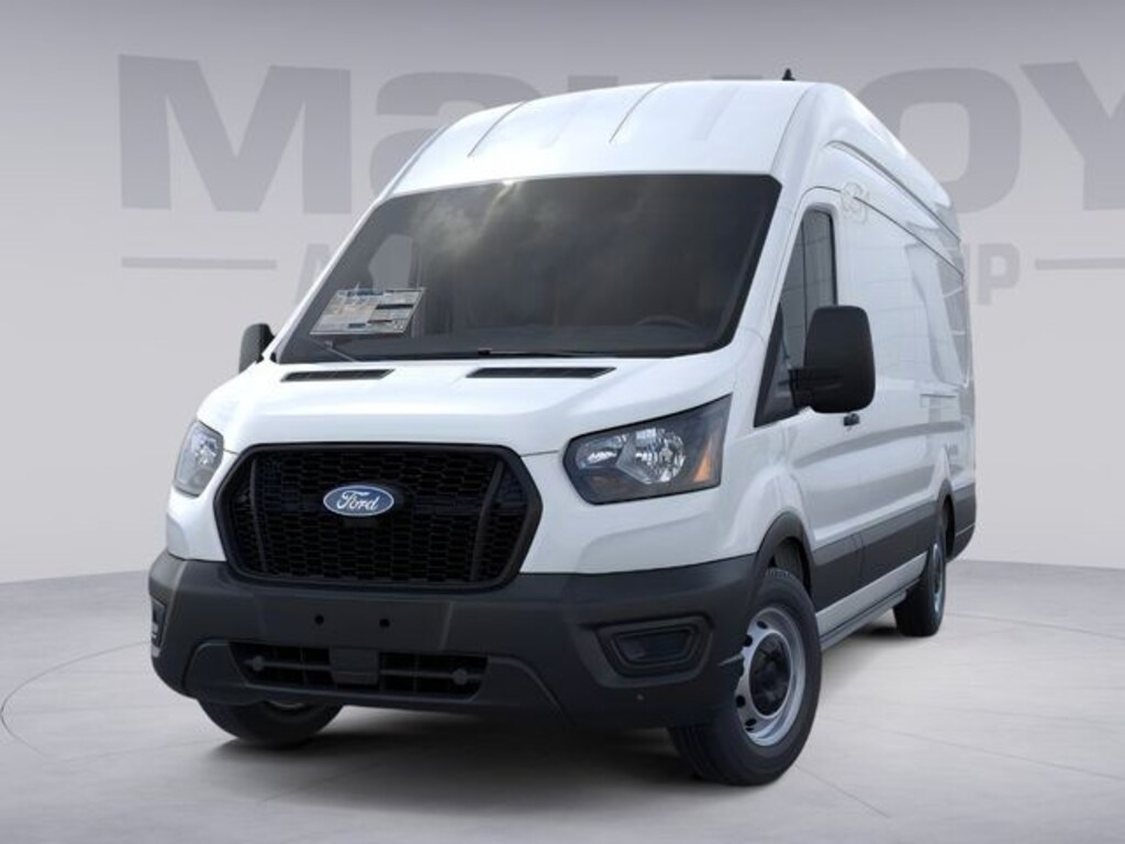 New 2026 Ford Transit-350 Base Cargo Van