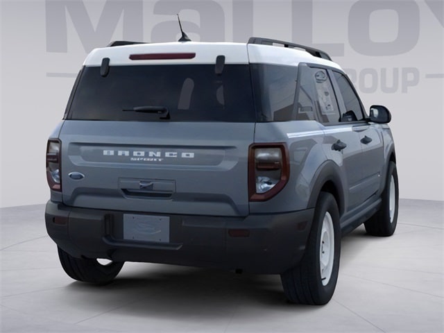2025 Ford Bronco Sport Heritage - Photo 7