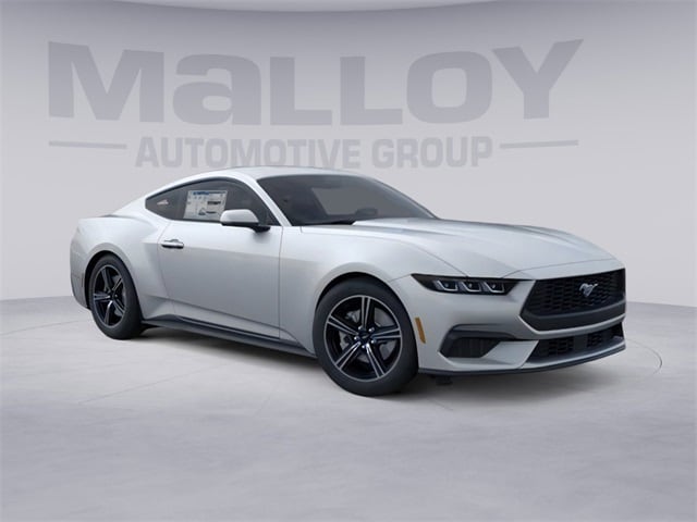 2025 Ford Mustang Base's photo