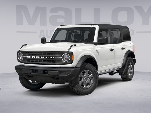 2026 Ford Bronco Big Bend 4x4's photo