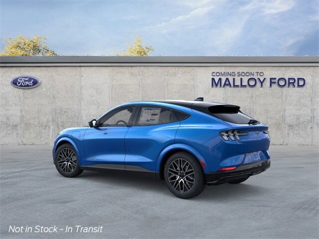 2025 Ford Mustang Mach-E Premium photo 4
