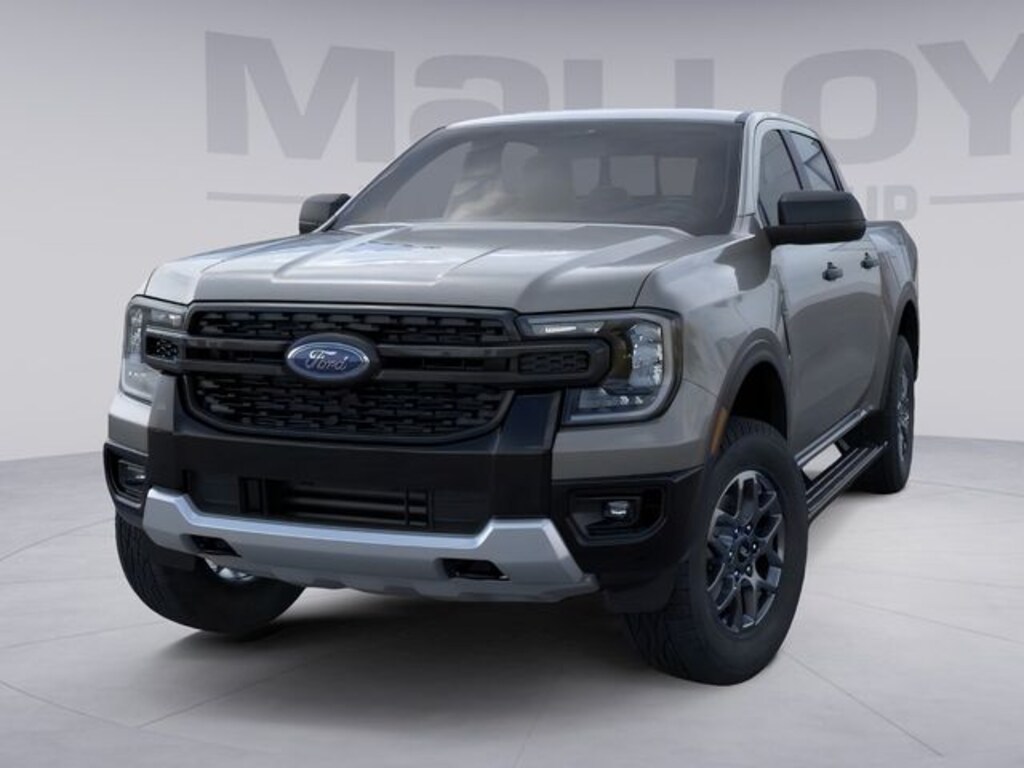 New 2026 Ford Ranger XLT Truck