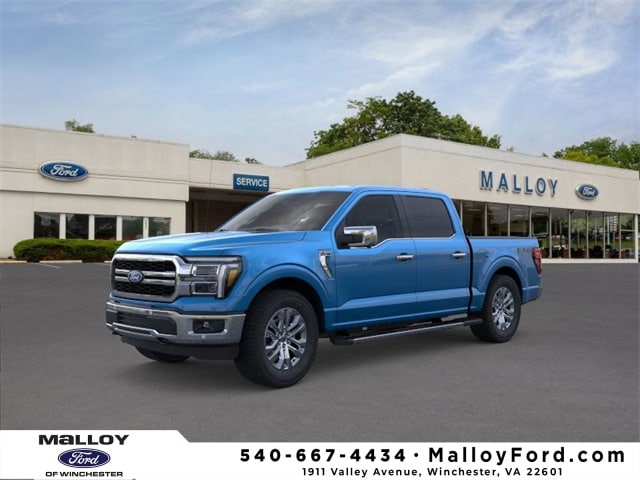 2025 Ford F-150 Lariat's photo