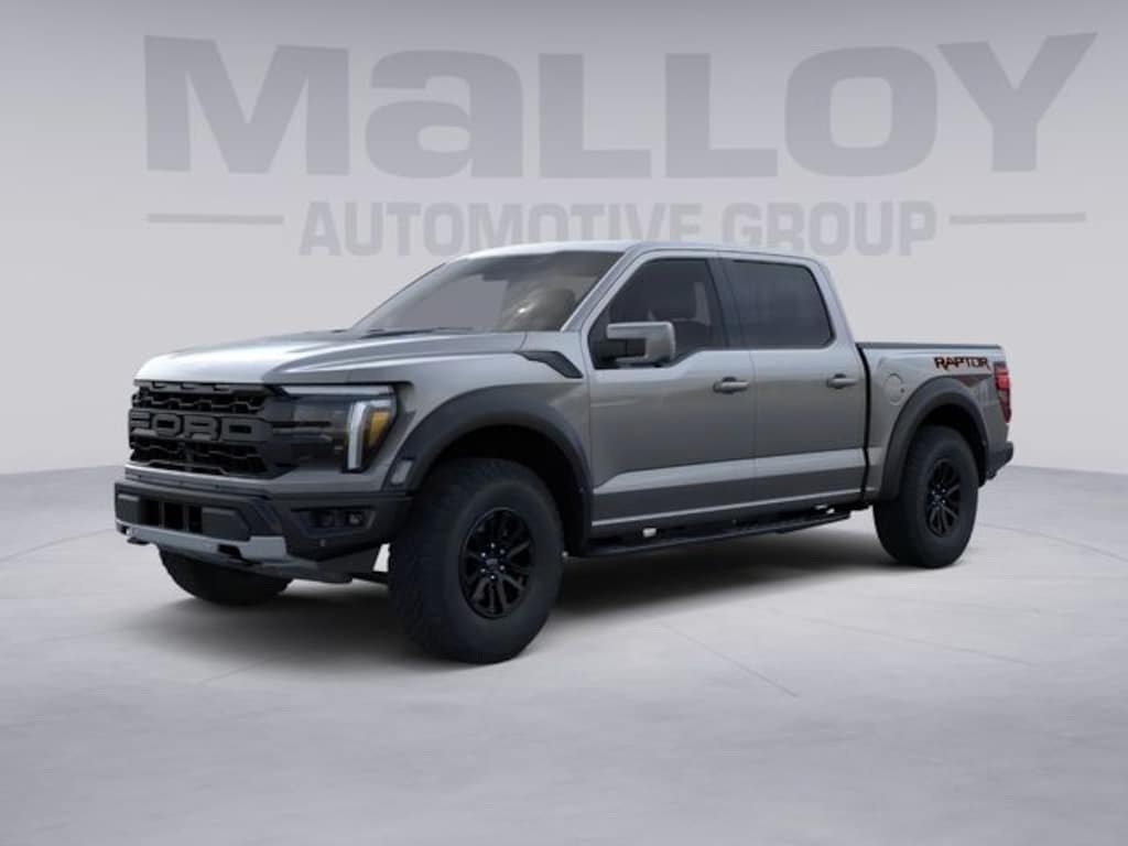 New 2026 Ford F-150 Raptor Truck